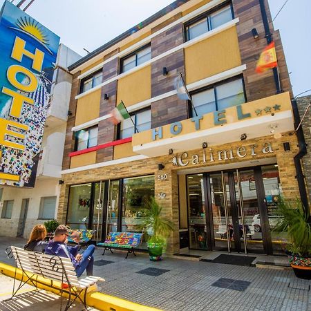 Hotel Calimera Santa Teresita Dış mekan fotoğraf