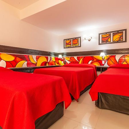 Hotel Calimera Santa Teresita Dış mekan fotoğraf