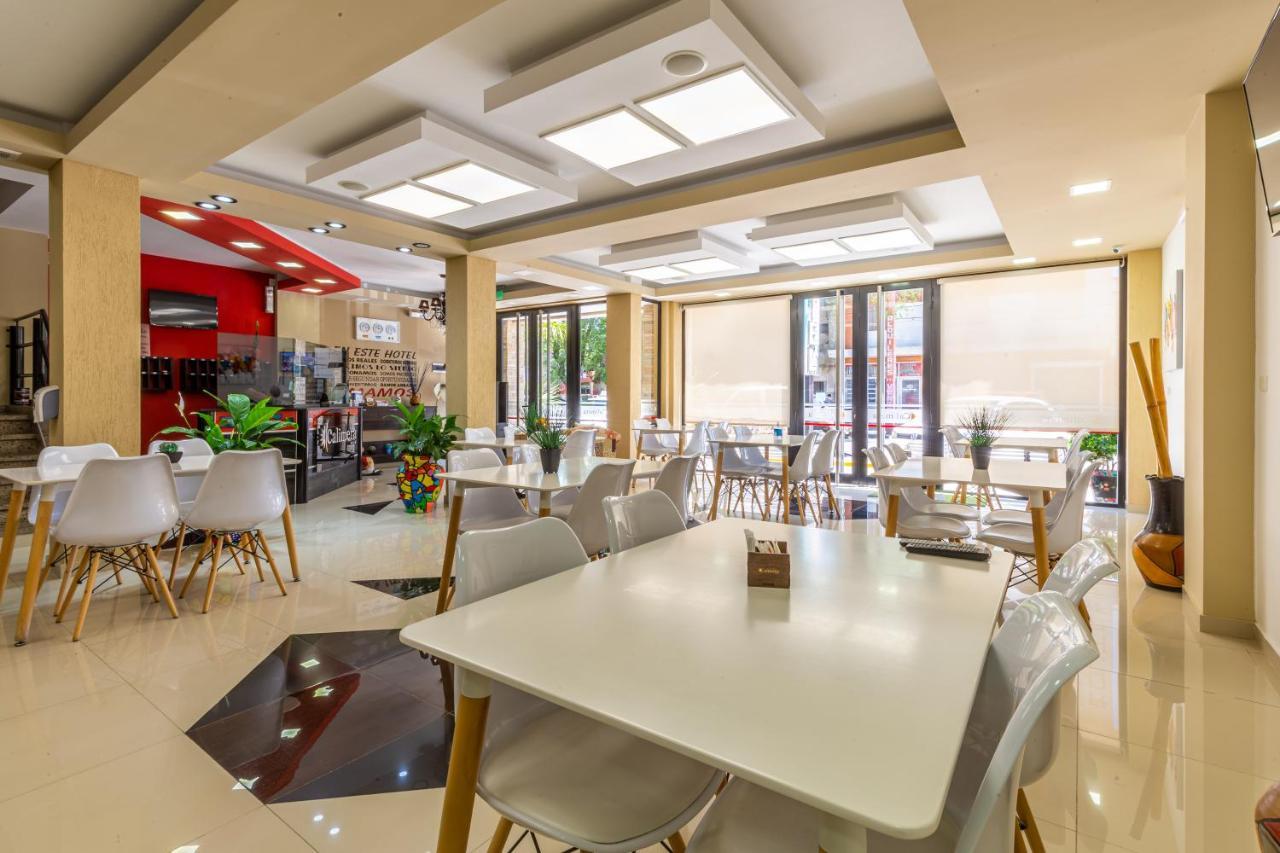 Hotel Calimera Santa Teresita Dış mekan fotoğraf
