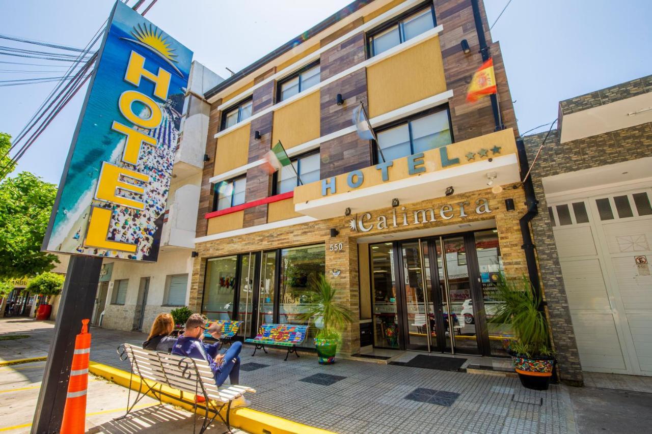 Hotel Calimera Santa Teresita Dış mekan fotoğraf