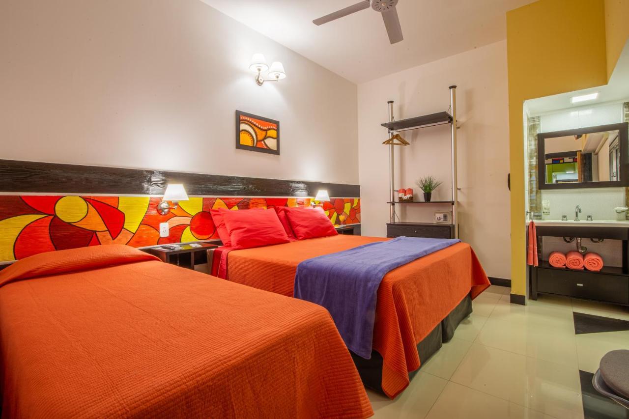 Hotel Calimera Santa Teresita Dış mekan fotoğraf