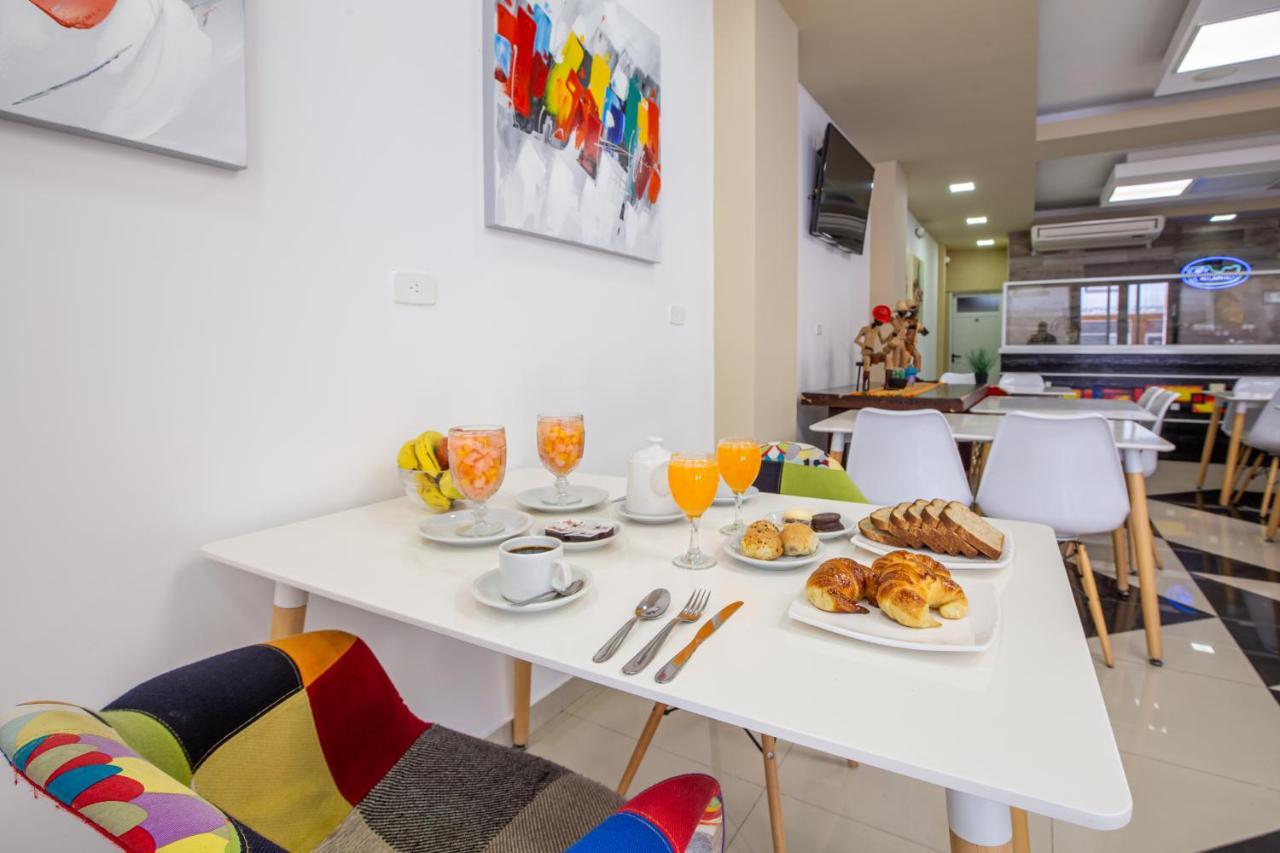 Hotel Calimera Santa Teresita Dış mekan fotoğraf