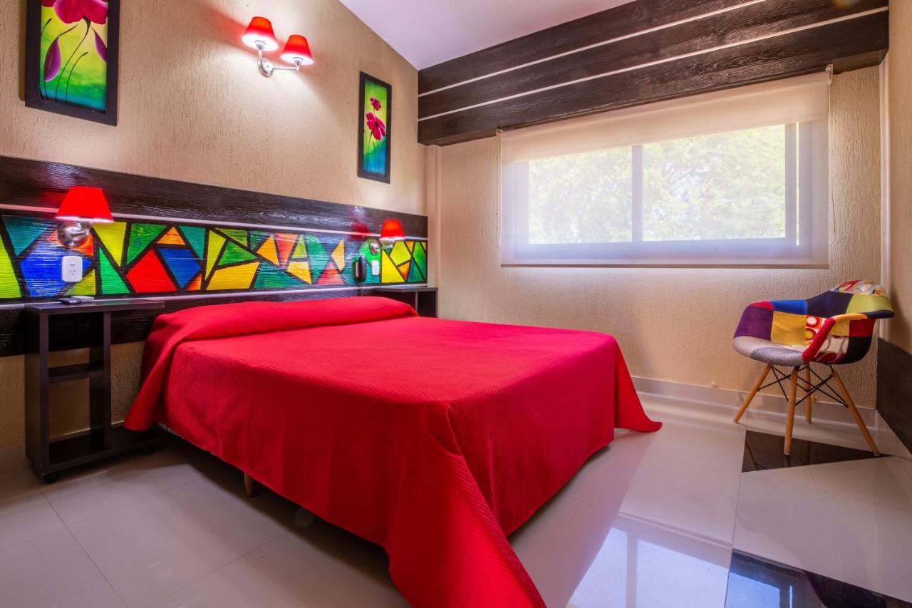 Hotel Calimera Santa Teresita Dış mekan fotoğraf