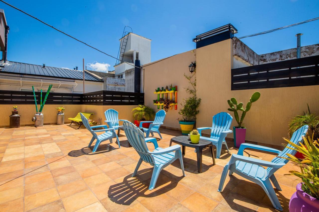 Hotel Calimera Santa Teresita Dış mekan fotoğraf