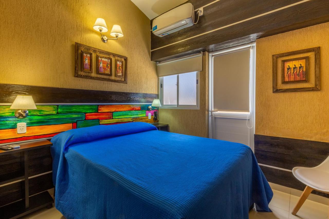 Hotel Calimera Santa Teresita Dış mekan fotoğraf