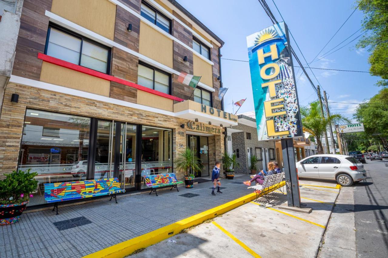 Hotel Calimera Santa Teresita Dış mekan fotoğraf