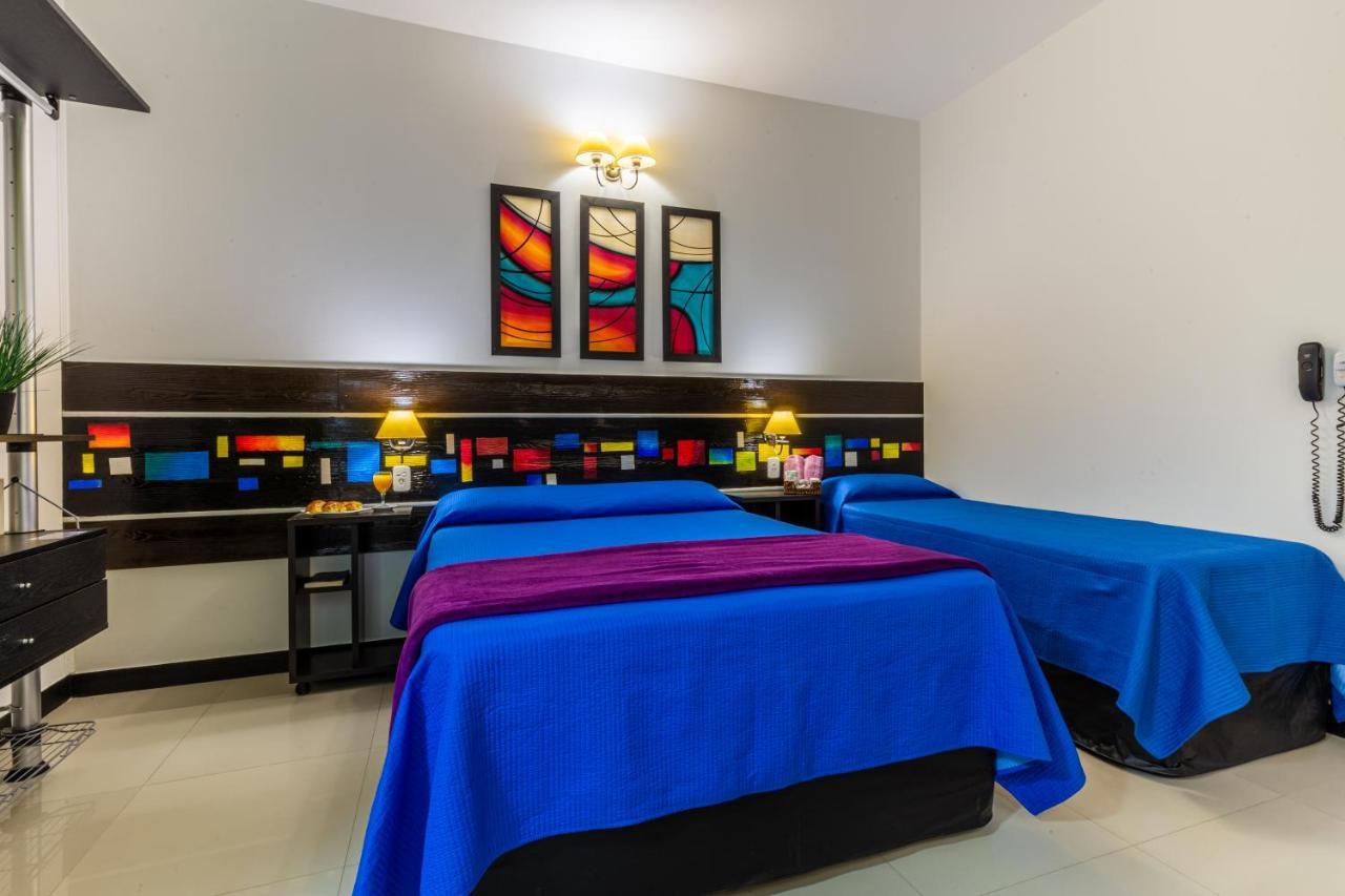 Hotel Calimera Santa Teresita Dış mekan fotoğraf