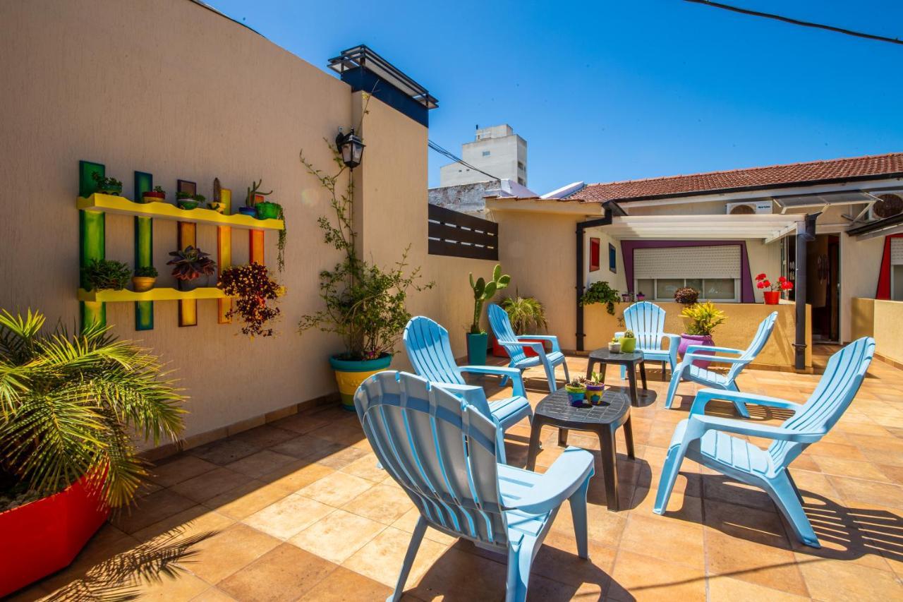 Hotel Calimera Santa Teresita Dış mekan fotoğraf