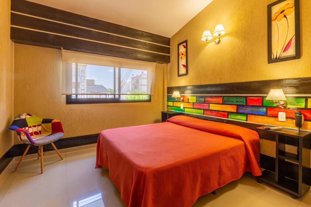 Hotel Calimera Santa Teresita Dış mekan fotoğraf