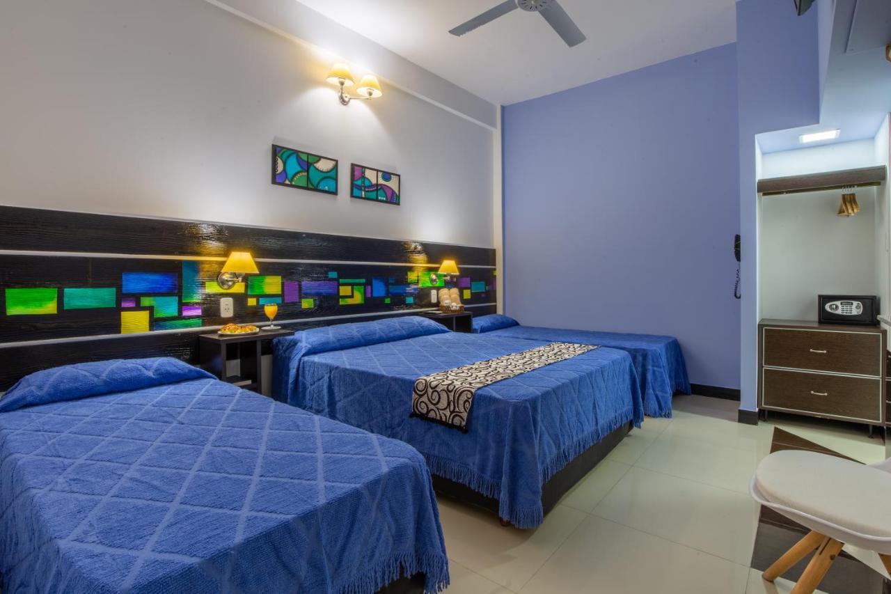 Hotel Calimera Santa Teresita Dış mekan fotoğraf