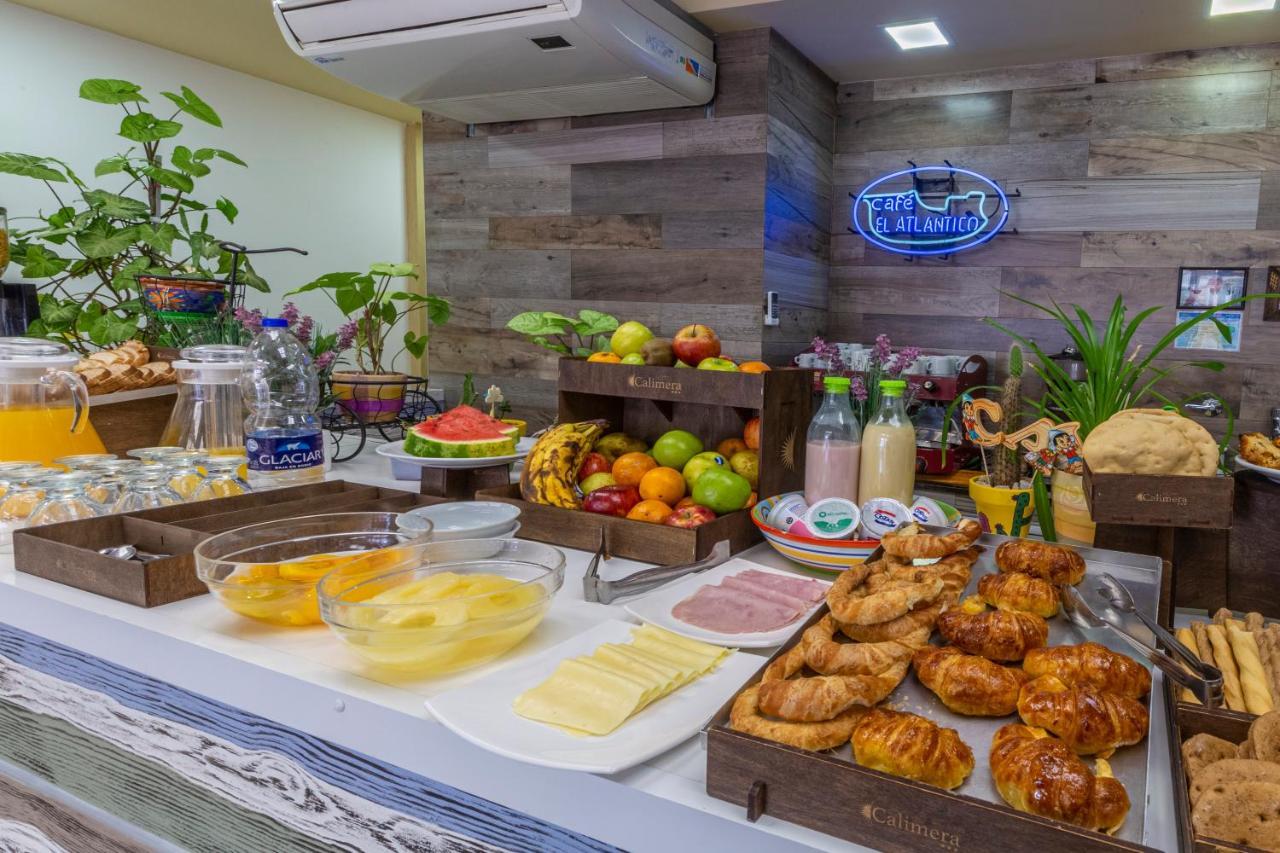 Hotel Calimera Santa Teresita Dış mekan fotoğraf