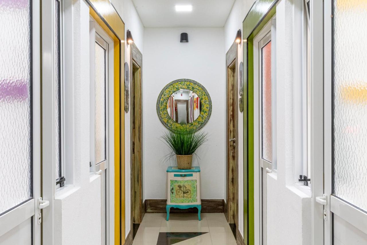 Hotel Calimera Santa Teresita Dış mekan fotoğraf