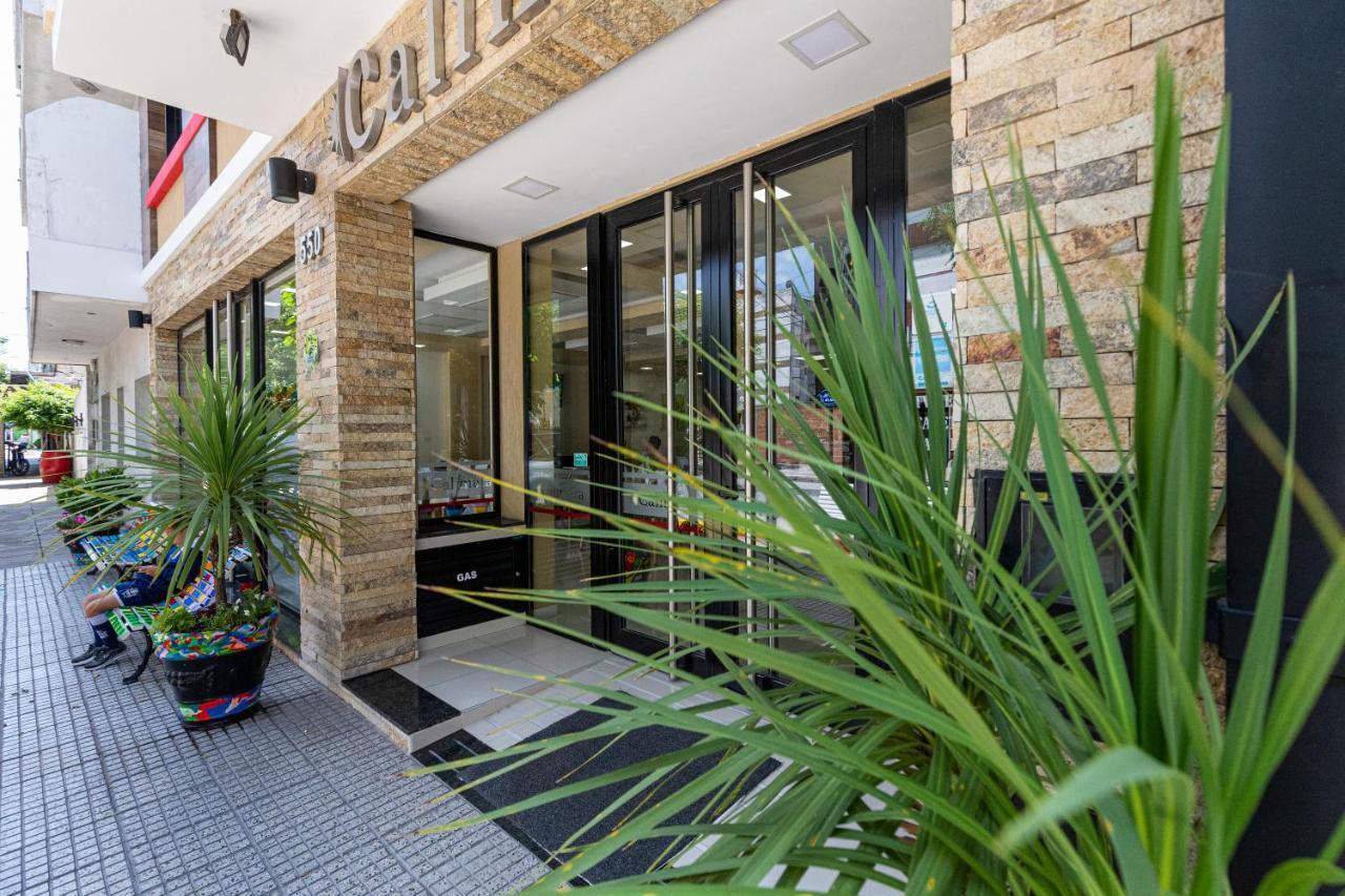 Hotel Calimera Santa Teresita Dış mekan fotoğraf