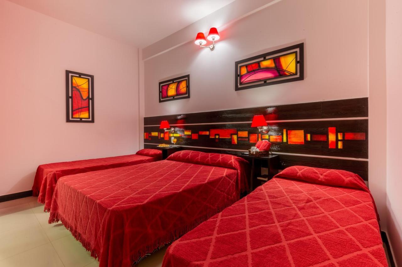 Hotel Calimera Santa Teresita Dış mekan fotoğraf