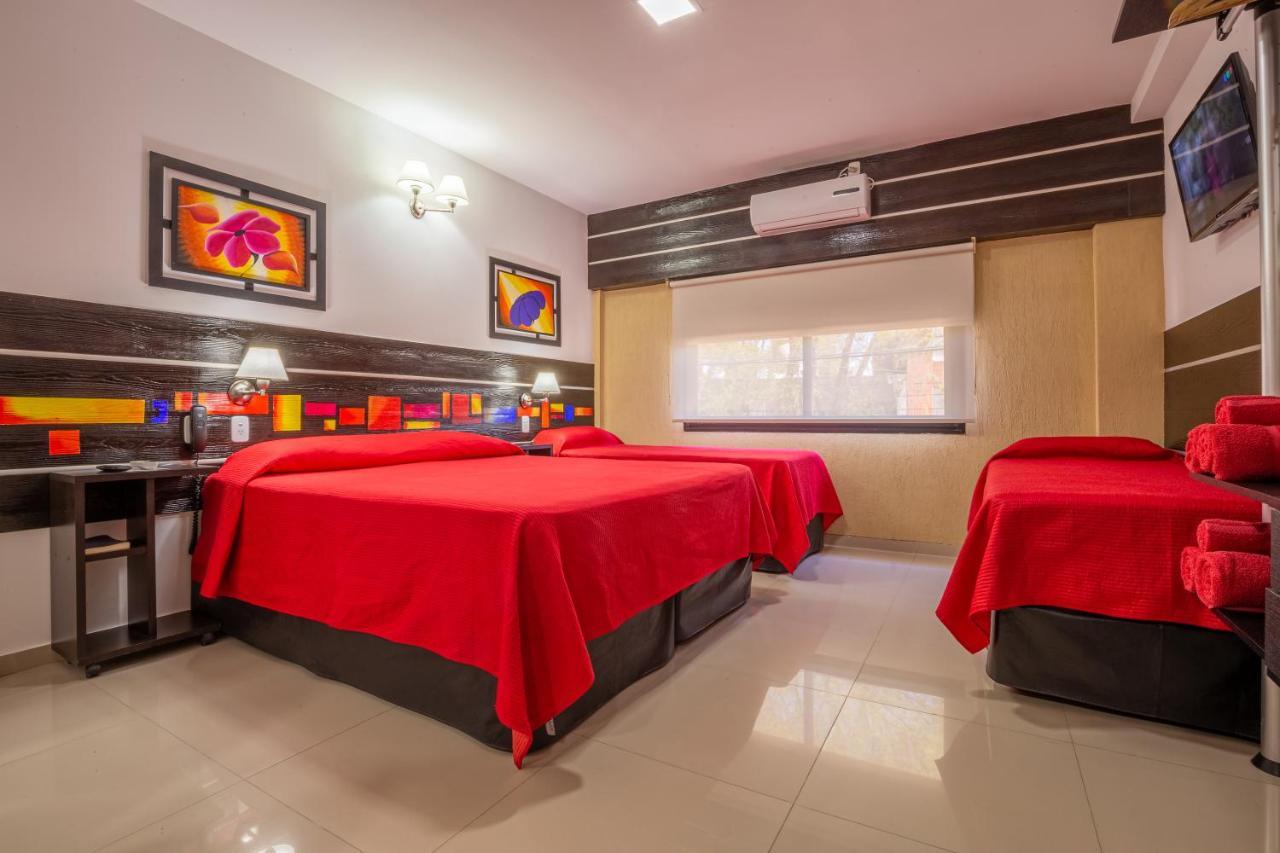 Hotel Calimera Santa Teresita Dış mekan fotoğraf