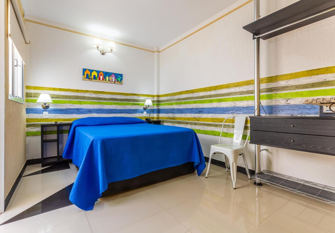 Hotel Calimera Santa Teresita Dış mekan fotoğraf
