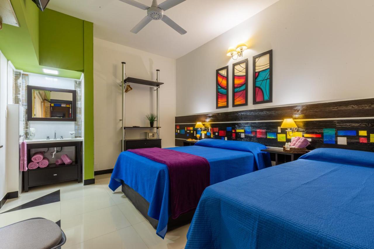 Hotel Calimera Santa Teresita Dış mekan fotoğraf