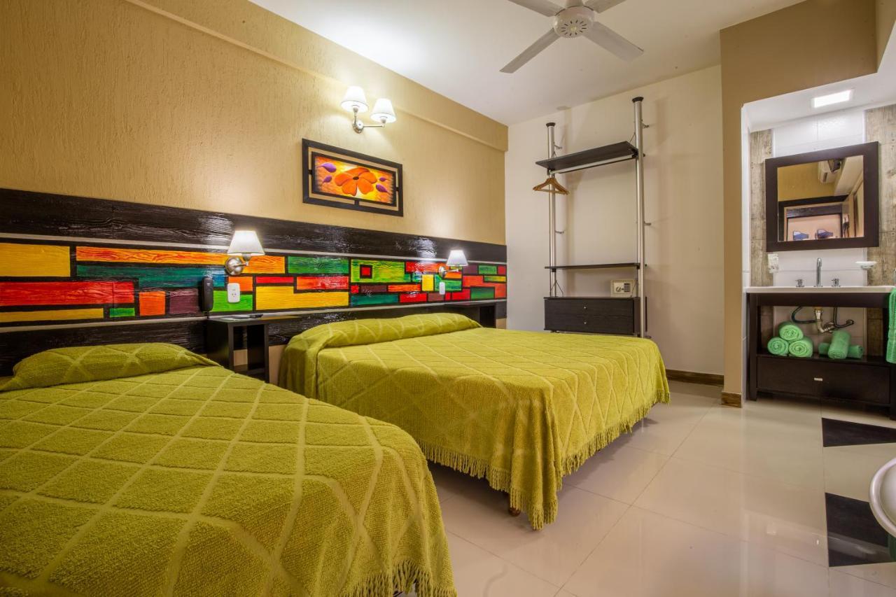 Hotel Calimera Santa Teresita Dış mekan fotoğraf