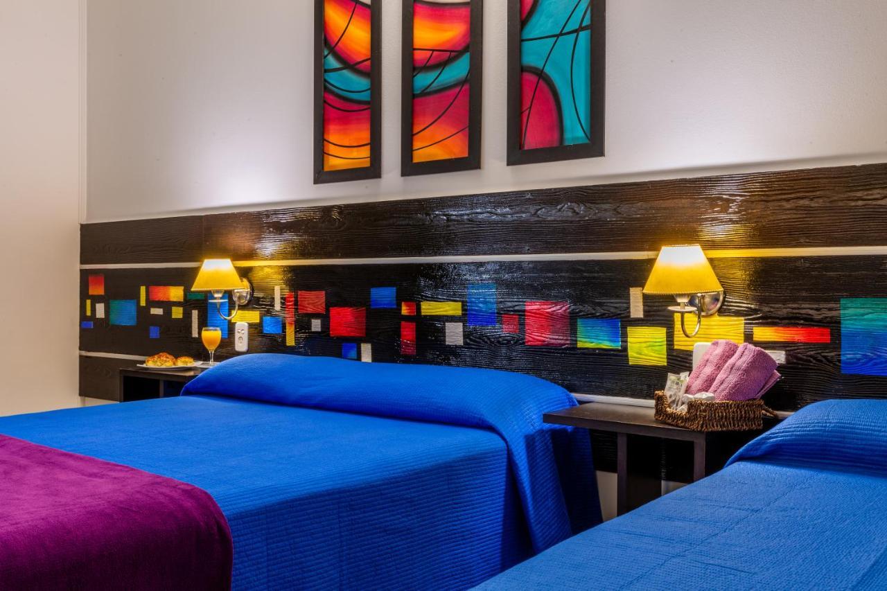 Hotel Calimera Santa Teresita Dış mekan fotoğraf