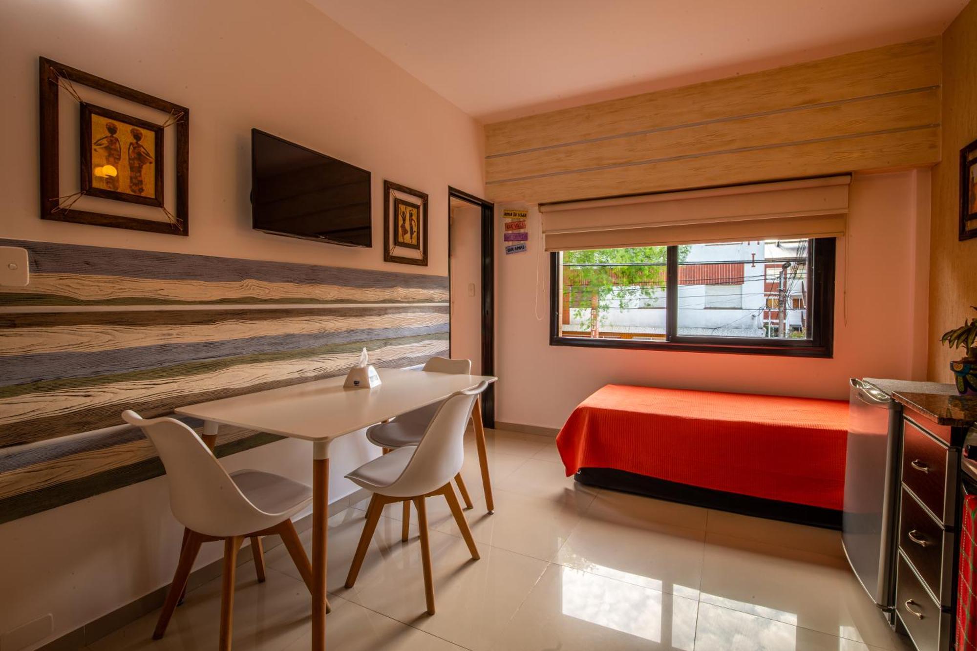 Hotel Calimera Santa Teresita Oda fotoğraf