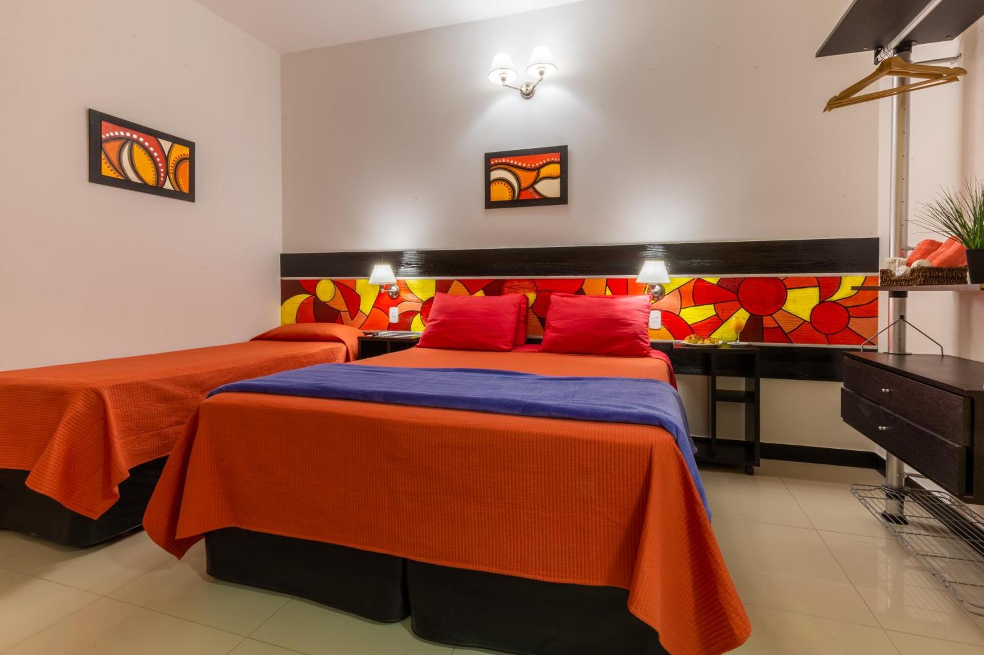 Hotel Calimera Santa Teresita Dış mekan fotoğraf