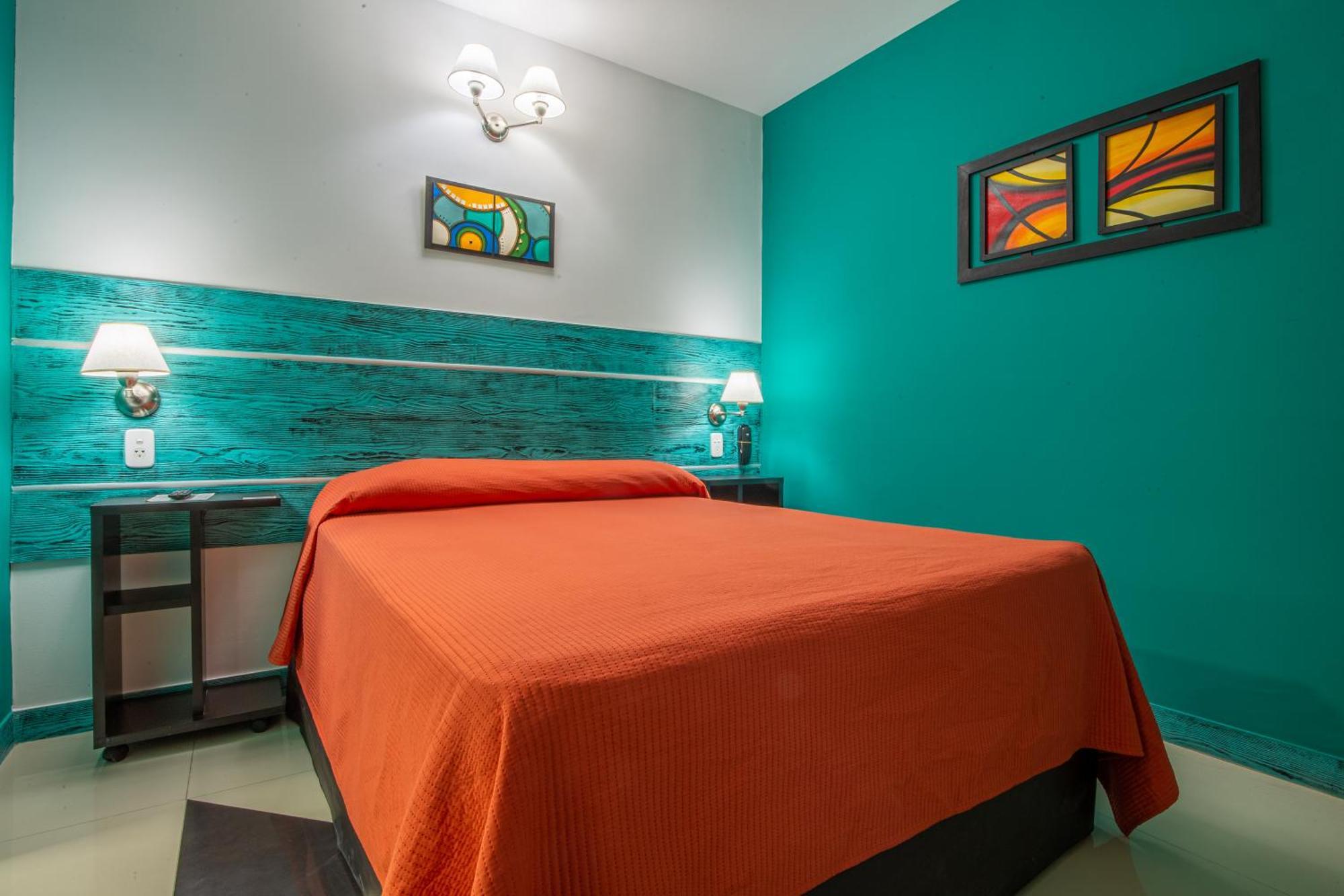 Hotel Calimera Santa Teresita Dış mekan fotoğraf