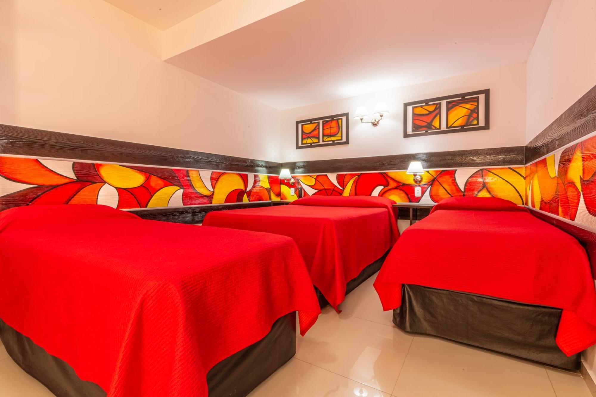 Hotel Calimera Santa Teresita Dış mekan fotoğraf