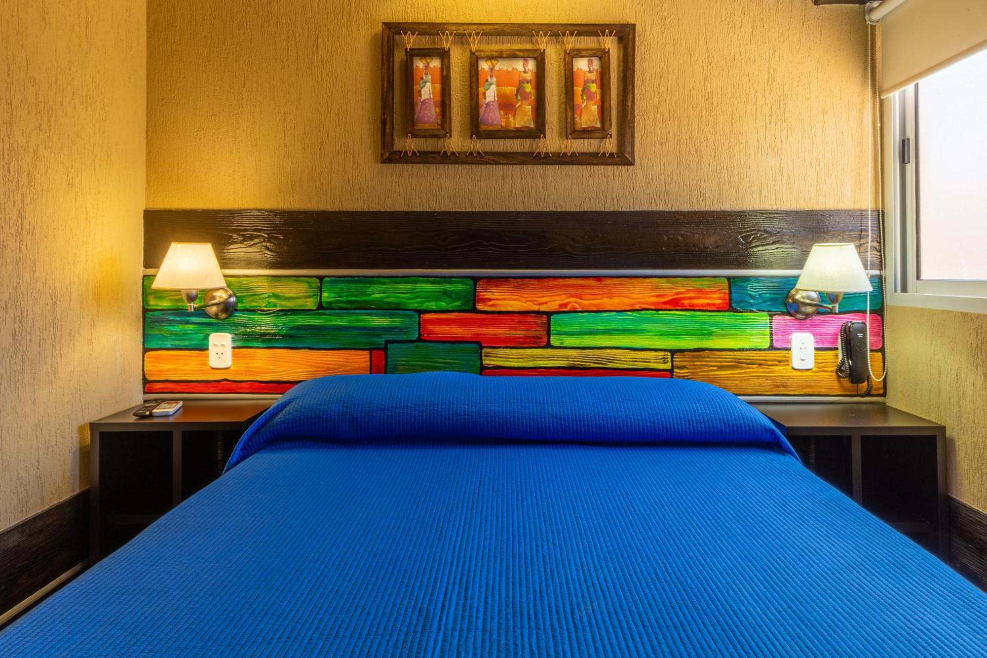 Hotel Calimera Santa Teresita Oda fotoğraf