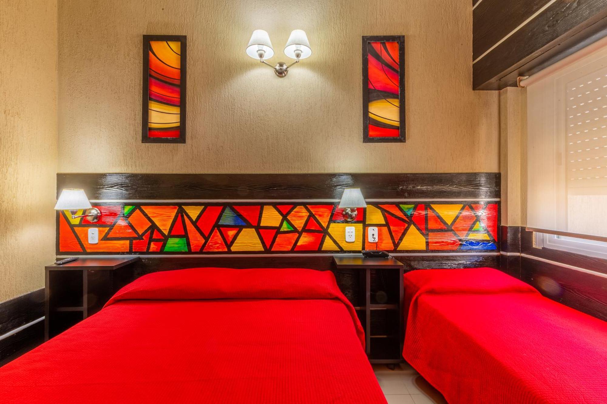 Hotel Calimera Santa Teresita Oda fotoğraf