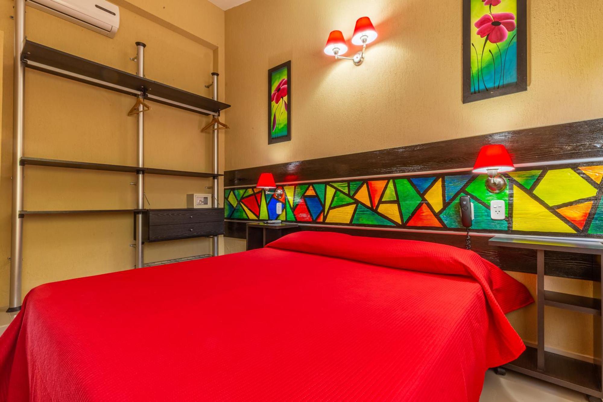 Hotel Calimera Santa Teresita Dış mekan fotoğraf