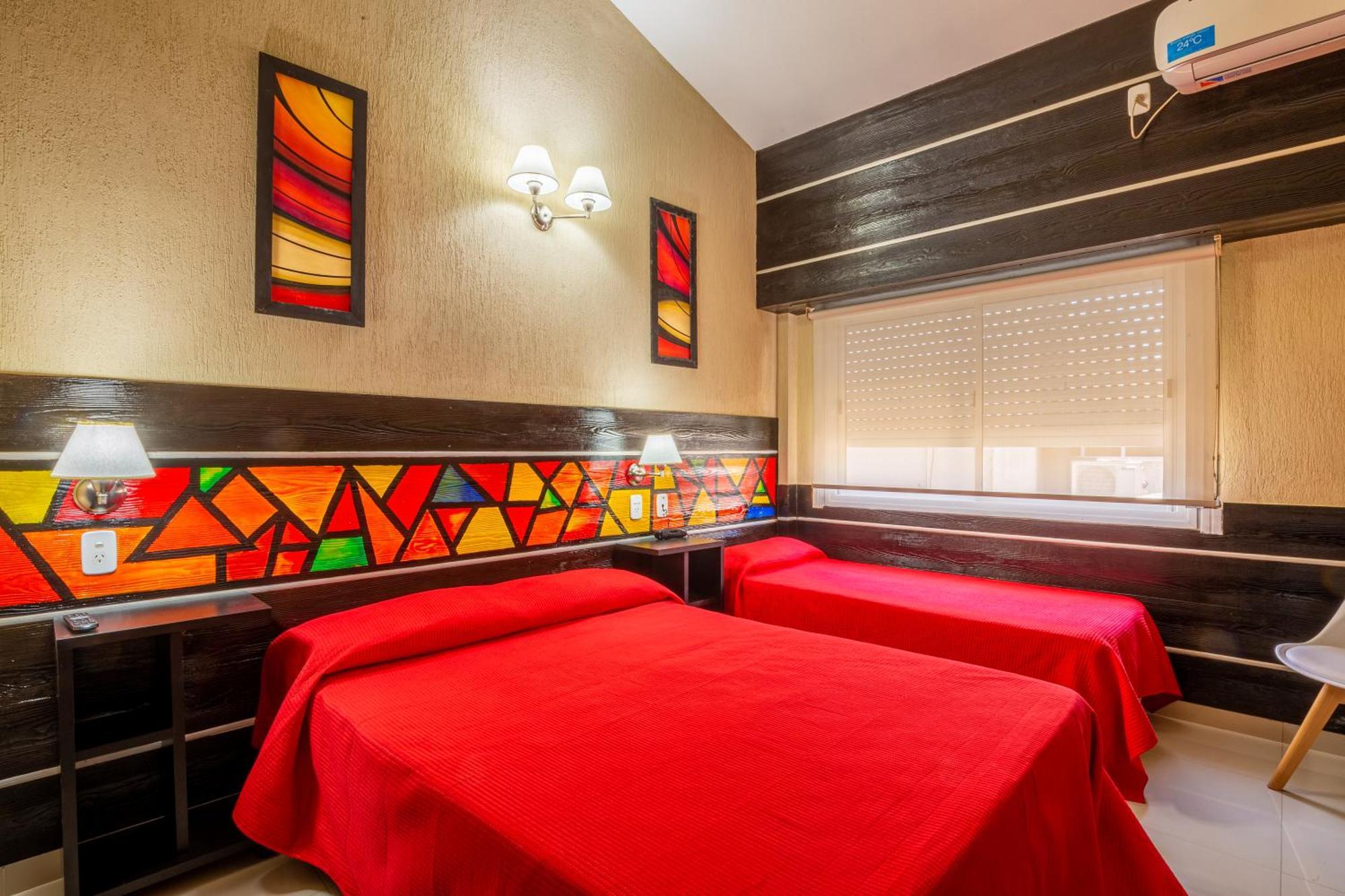 Hotel Calimera Santa Teresita Dış mekan fotoğraf