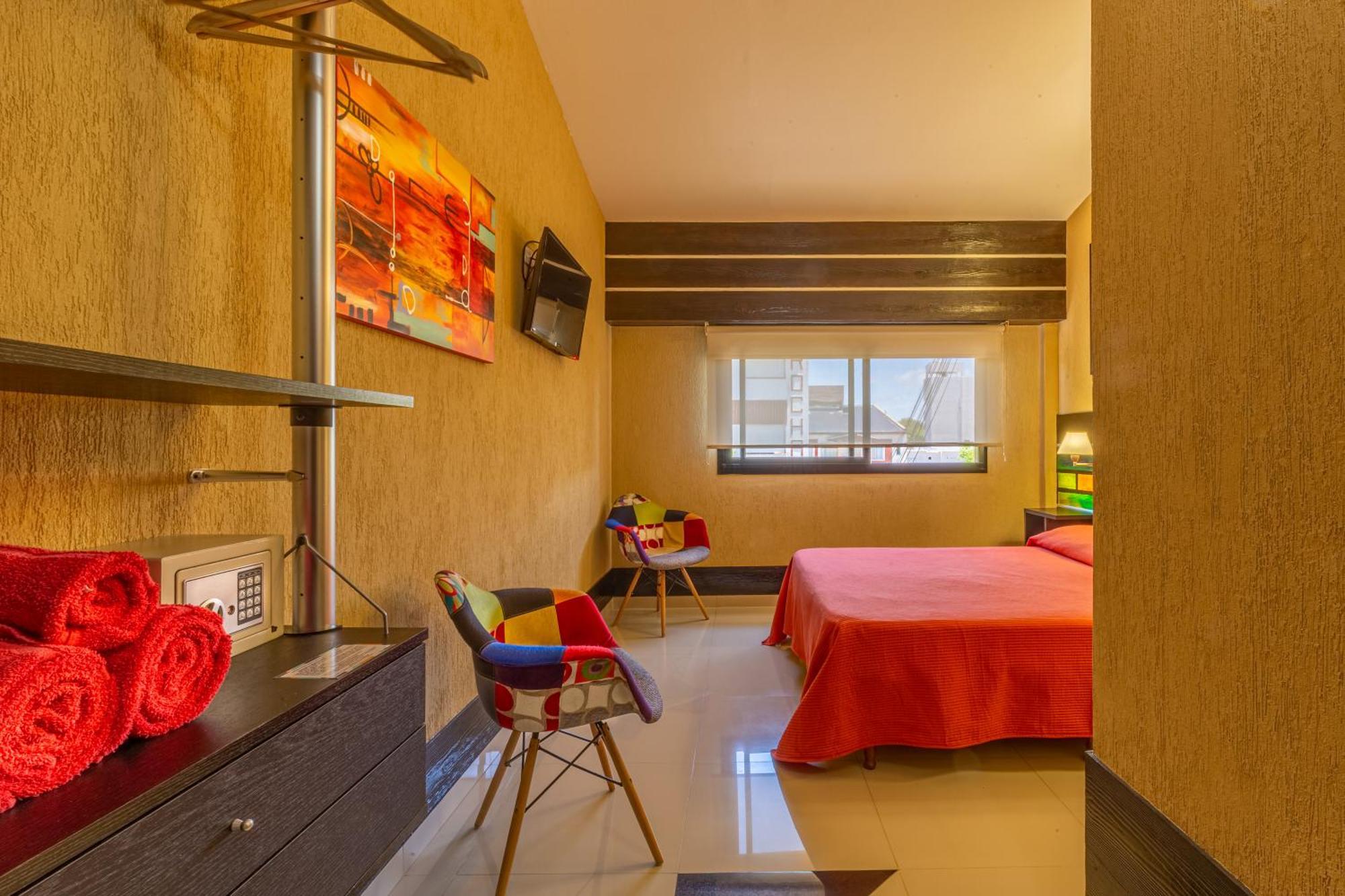 Hotel Calimera Santa Teresita Dış mekan fotoğraf