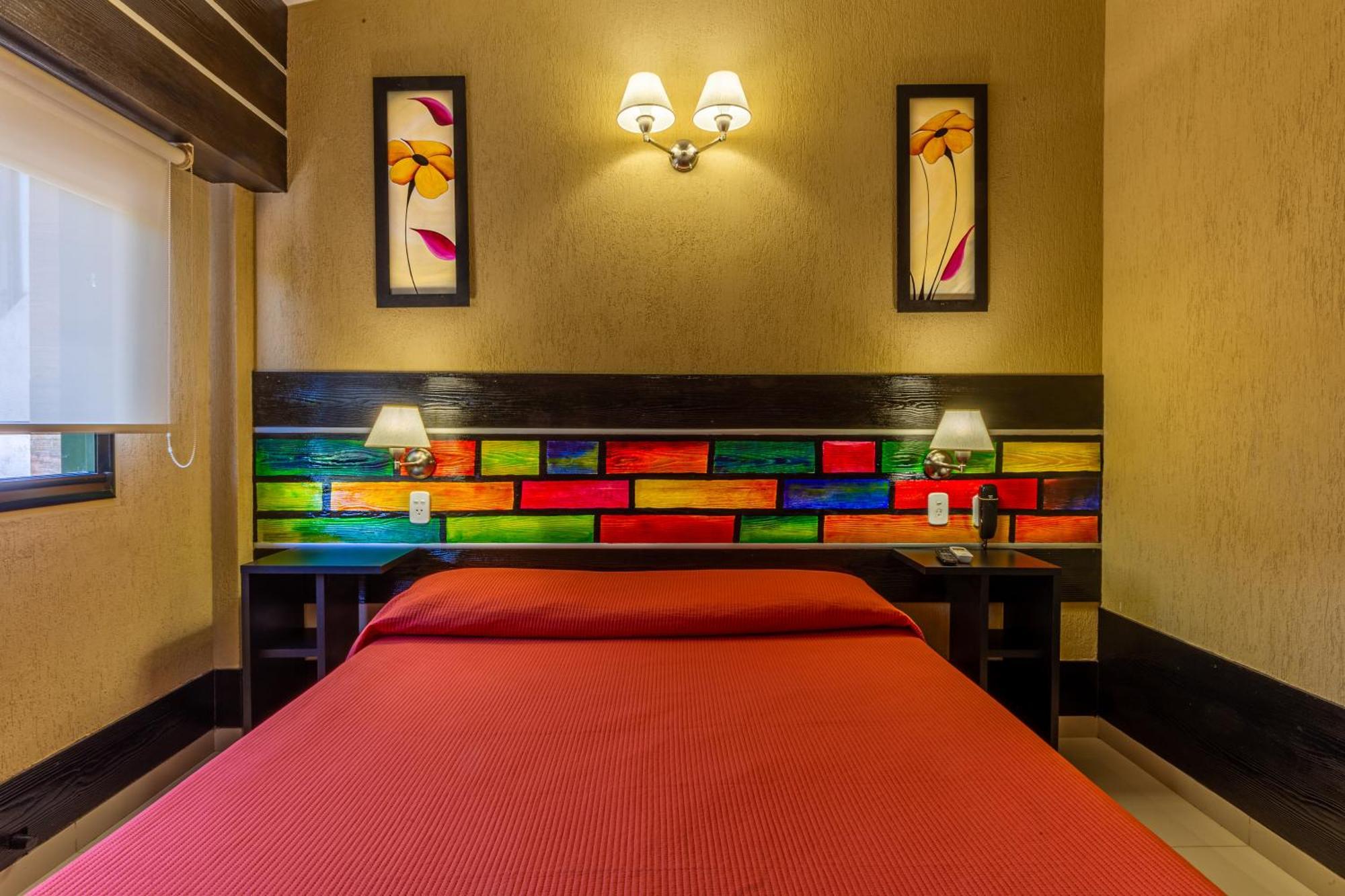 Hotel Calimera Santa Teresita Dış mekan fotoğraf